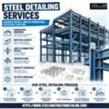 Certified Steel Detailing Services Available In Phoenix.