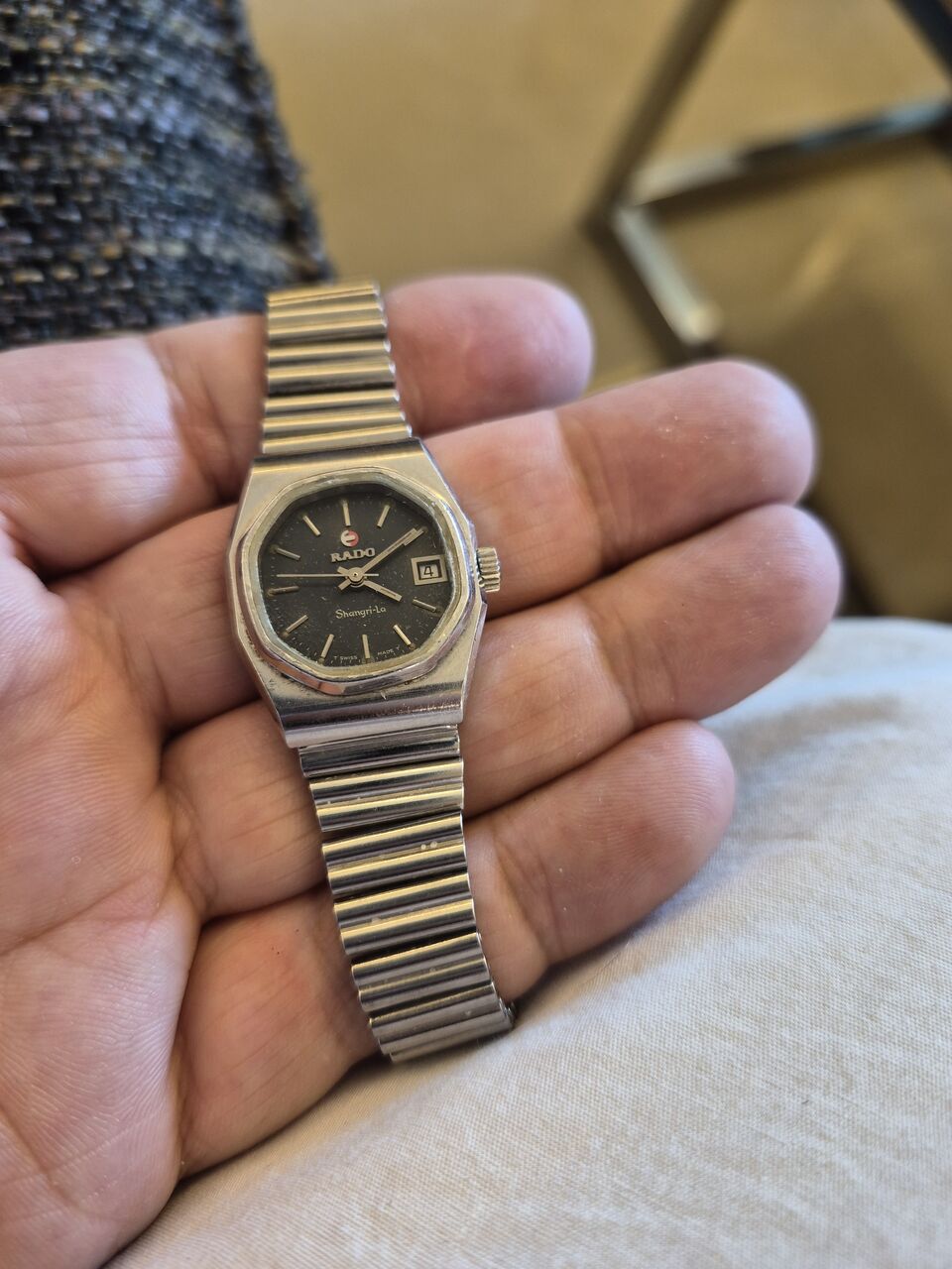 Riyadh, Watches, SAR 850,  RADO Automatic Watch For Ladies 850 SR