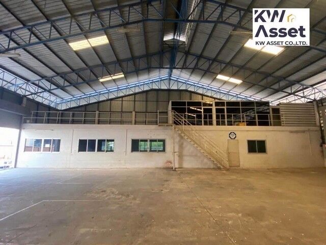Bangkok, Villas, THB 80000,  400 Sq. Feet,  ให้เช่า/ขายโรงงาน ที่ดินเนื้อที่ 1 ไ