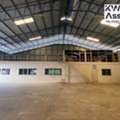 THB 80000,  400 Sq. Feet,  ให้เช่า/ขายโรงงาน ที่ดินเนื้อที่ 1 ไ