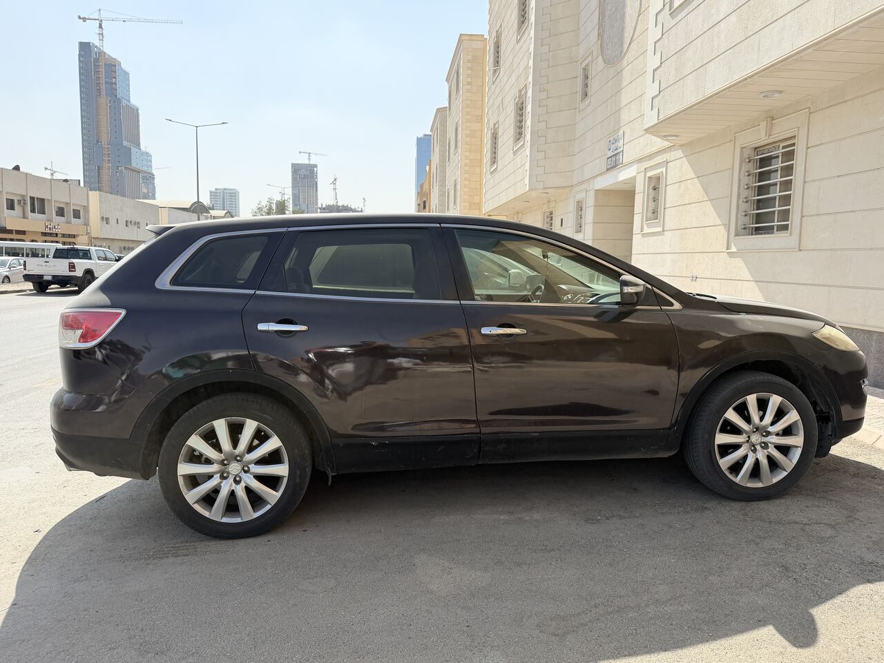 Al Muruj, Vehicles, Cars & Trucks , SAR 26000,  Mazda CX-9,  2009,  Automatic,  140000 KM,  Mazda  Model Cx-9 For Sale