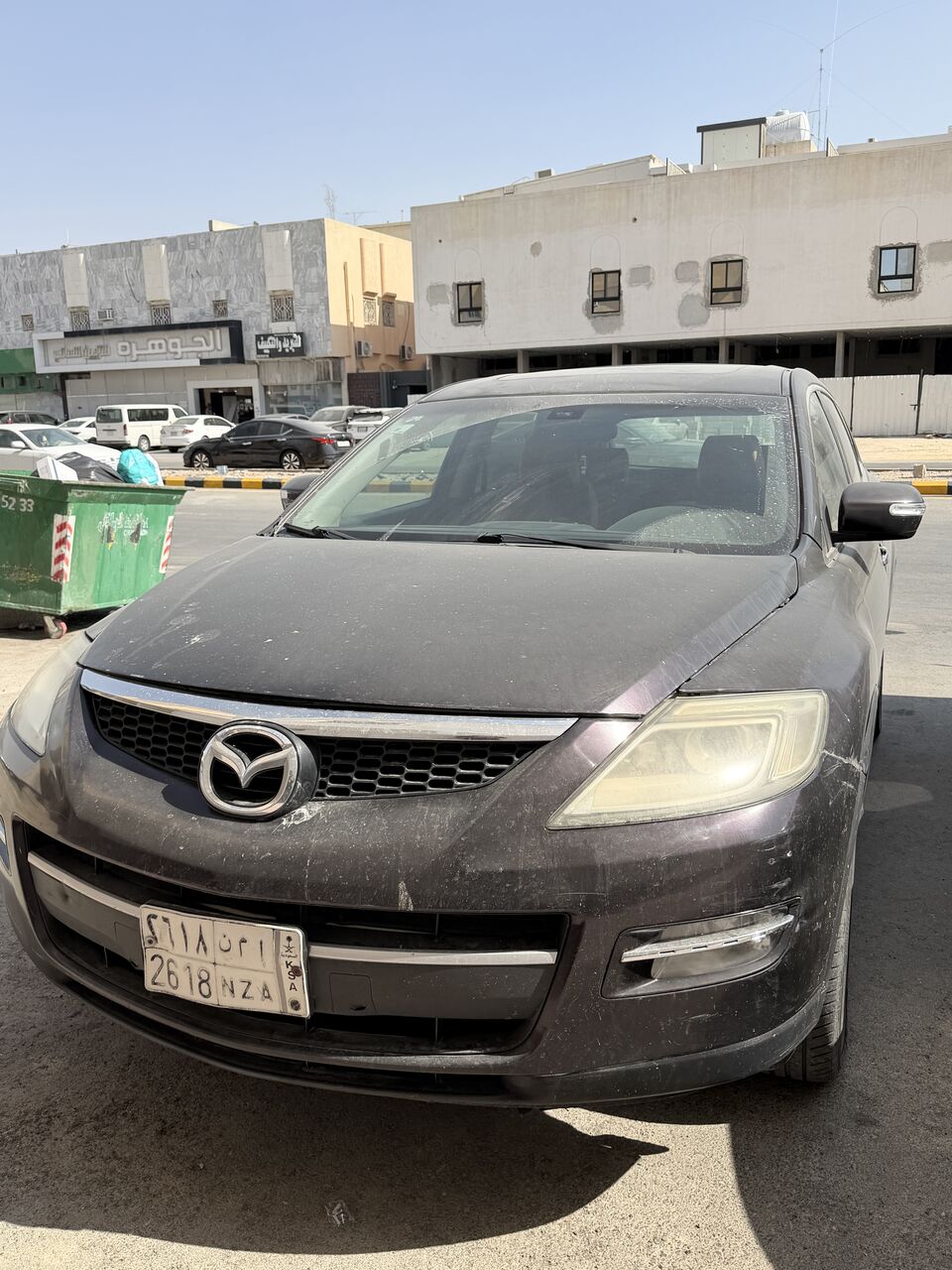Al Muruj, Vehicles, Cars & Trucks , SAR 26000,  Mazda CX-9,  2009,  Automatic,  140000 KM,  Mazda  Model Cx-9 For Sale
