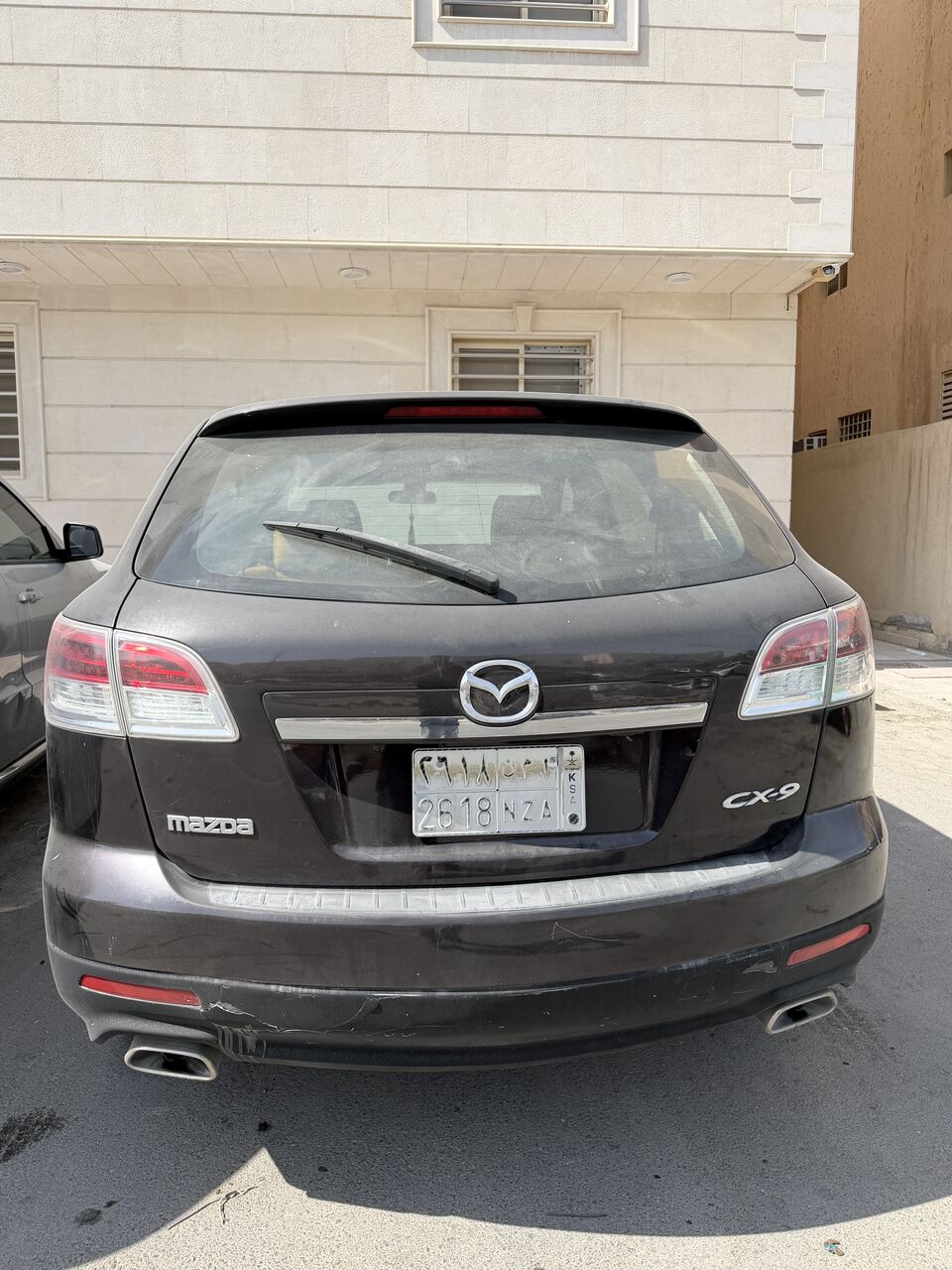 Al Muruj, Vehicles, Cars & Trucks , SAR 26000,  Mazda CX-9,  2009,  Automatic,  140000 KM,  Mazda  Model Cx-9 For Sale