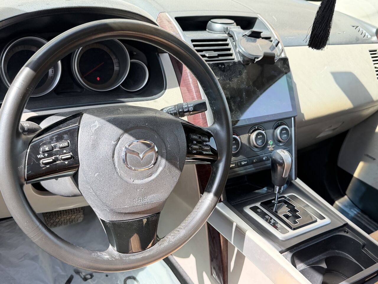 Al Muruj, Vehicles, Cars & Trucks , SAR 26000,  Mazda CX-9,  2009,  Automatic,  140000 KM,  Mazda  Model Cx-9 For Sale
