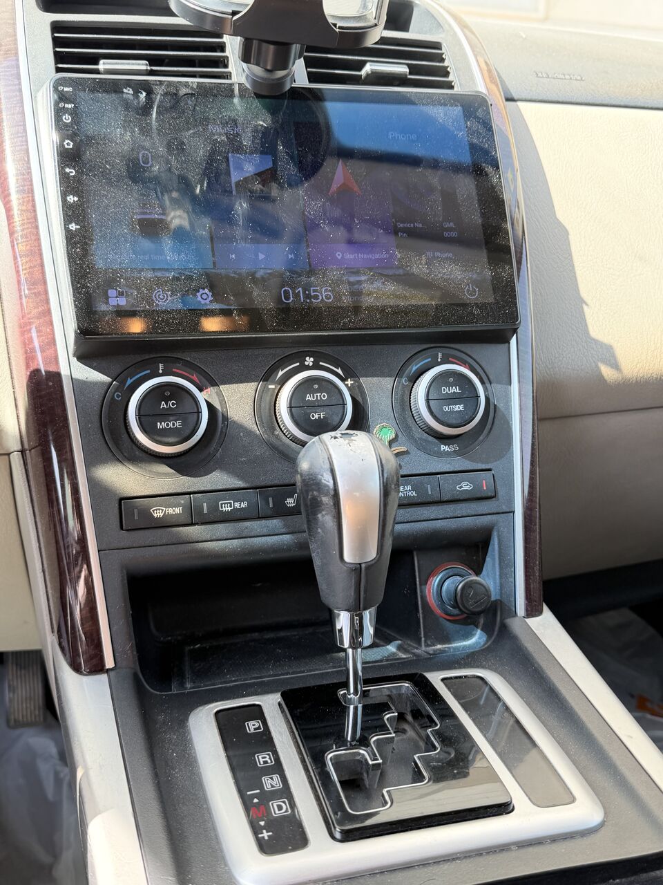 Al Muruj, Vehicles, Cars & Trucks , SAR 26000,  Mazda CX-9,  2009,  Automatic,  140000 KM,  Mazda  Model Cx-9 For Sale