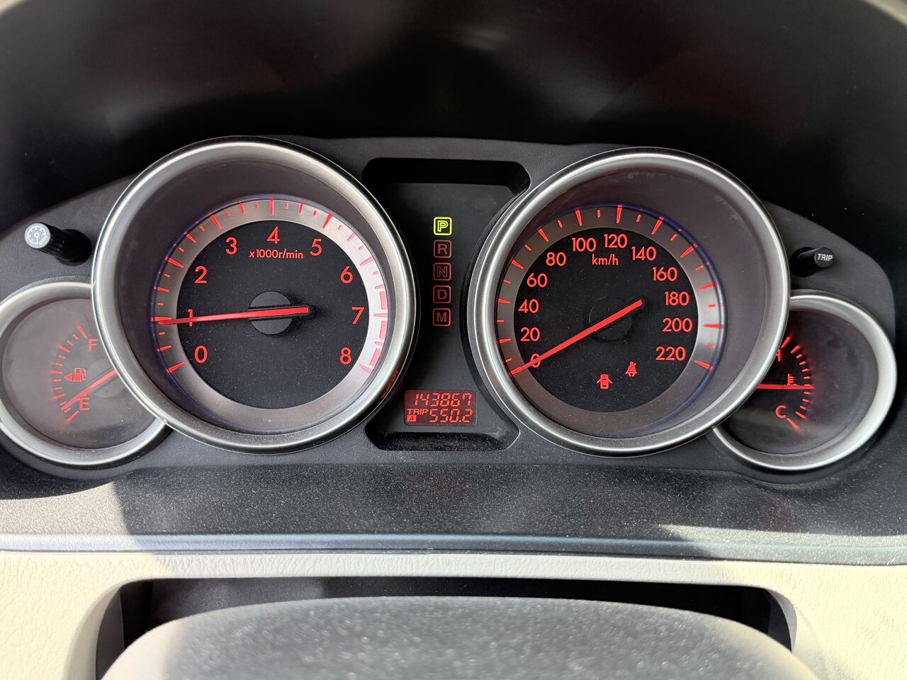 Al Muruj, Vehicles, Cars & Trucks , SAR 26000,  Mazda CX-9,  2009,  Automatic,  140000 KM,  Mazda  Model Cx-9 For Sale