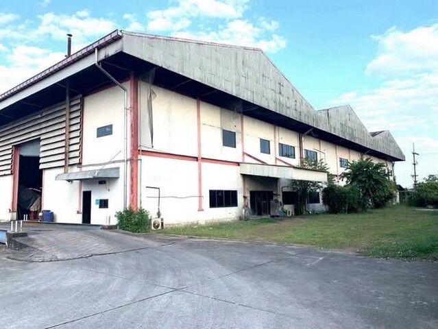 Bangkok, Villas, THB 700000,  9093 Sq. Feet,  ให้เช่าโรงงาน เนื้อที่ดิน  22-2-93ไร่ มีใ