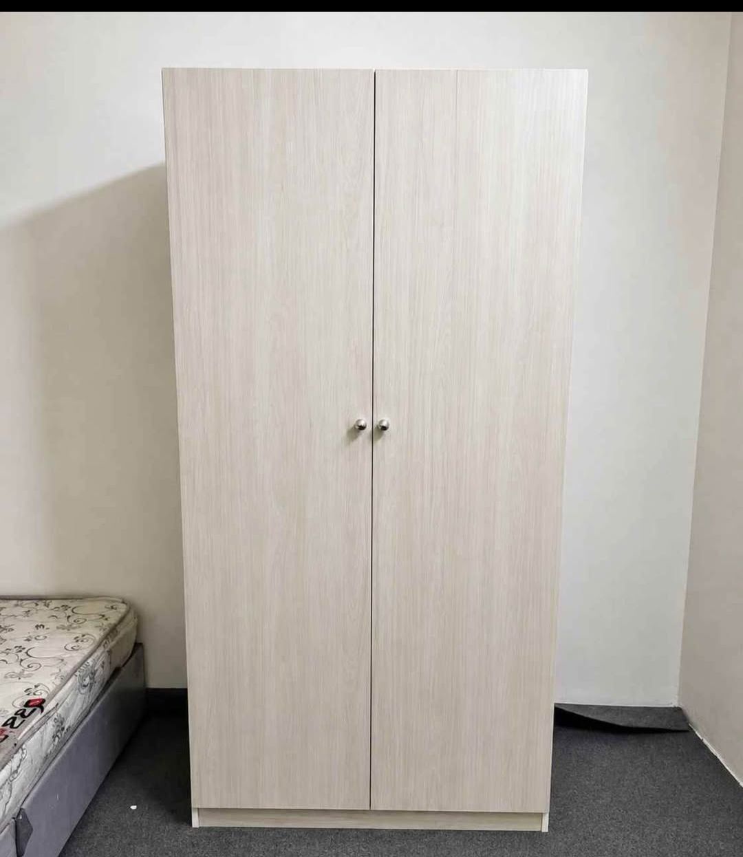Al Safa, Furniture, SAR 1,  Brand New Beautiful Modern Wardrobe 2 Doors Available