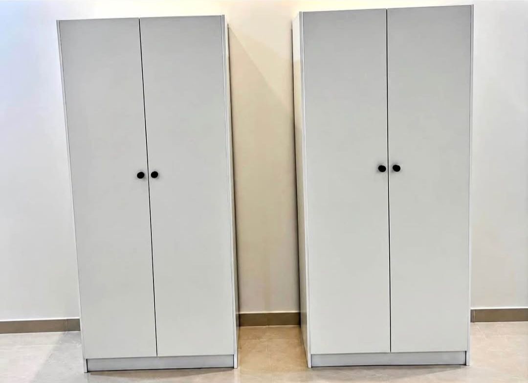 Al Safa, Furniture, SAR 1,  Brand New Beautiful Modern Wardrobe 2 Doors Available