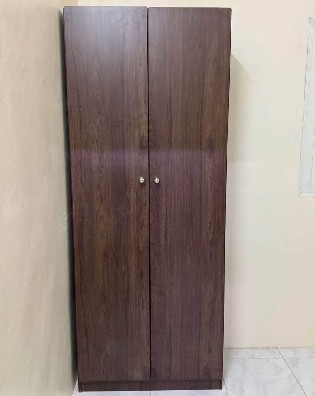 Al Safa, Furniture, SAR 1,  Brand New Beautiful Modern Wardrobe 2 Doors Available