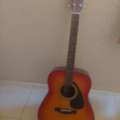 SAR 500,  ACCOUSTIC GUITAR (YAMAHA)