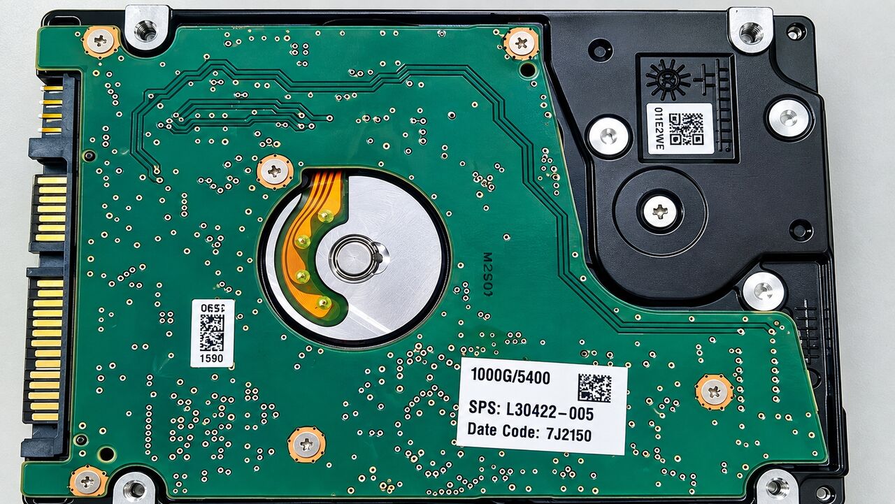 Al Aziziyah, Computers, SAR 230,  1TB Hard Disk For Sale