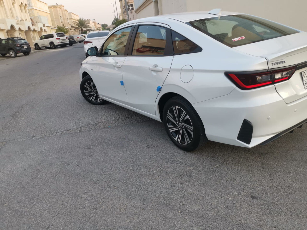 Dammam, Vehicles, Cars & Trucks , SAR 48,  Toyota Yaris,  2024,  Automatic,  65000 KM,  Yaris