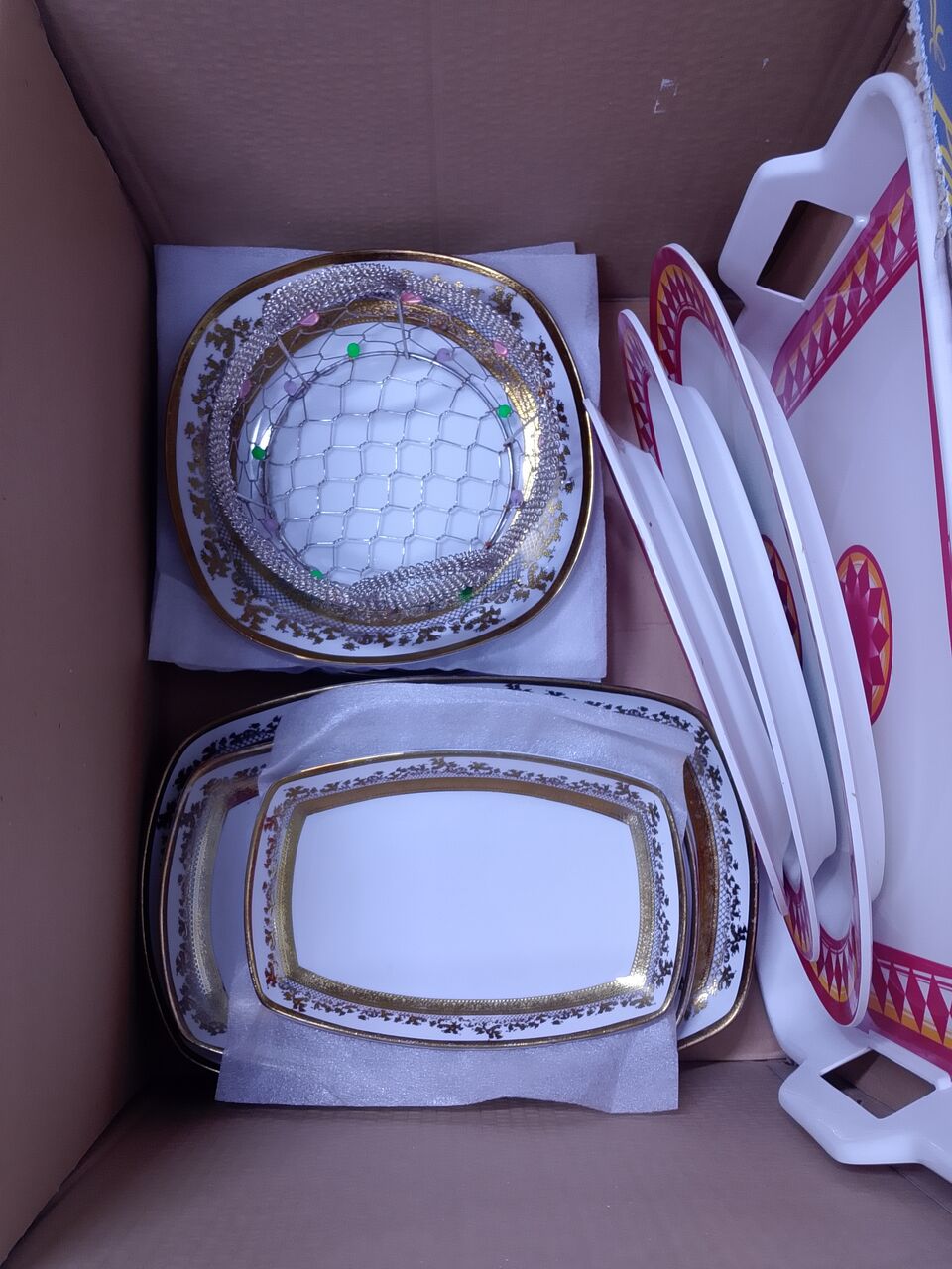 Jeddah, Household Items, SAR 300,  Dishes For Sale (negotiable)