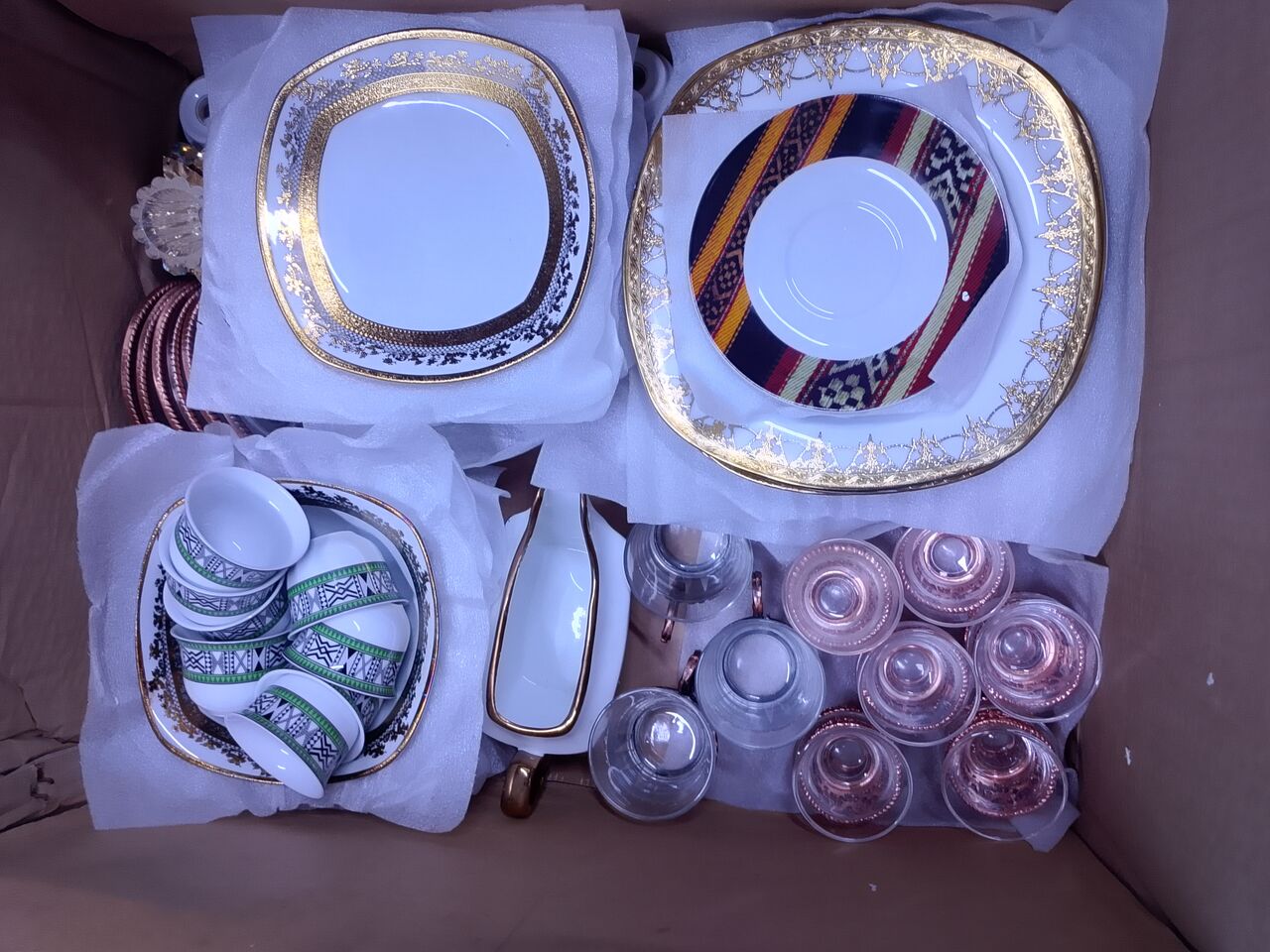 Jeddah, Household Items, SAR 300,  Dishes For Sale (negotiable)