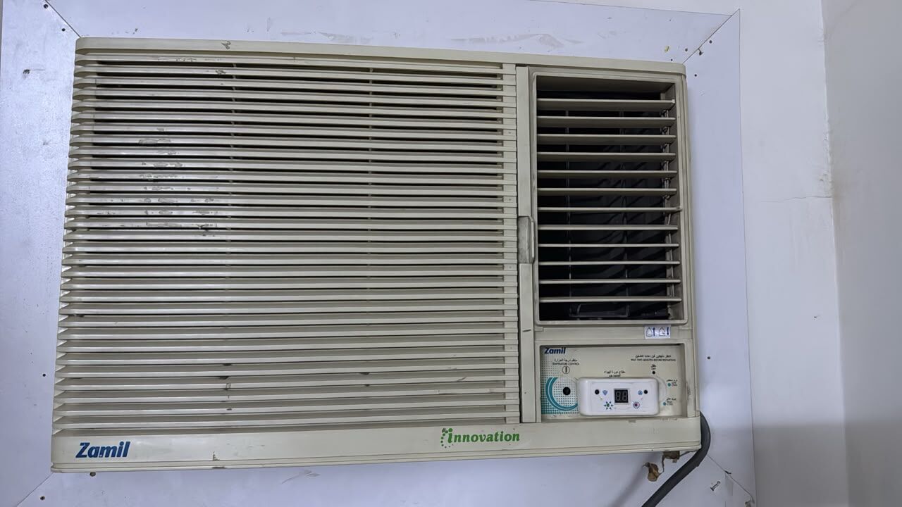 Riyadh, Air Conditioners, SAR 400,  Urgent..!!!! Window ACs For Sale