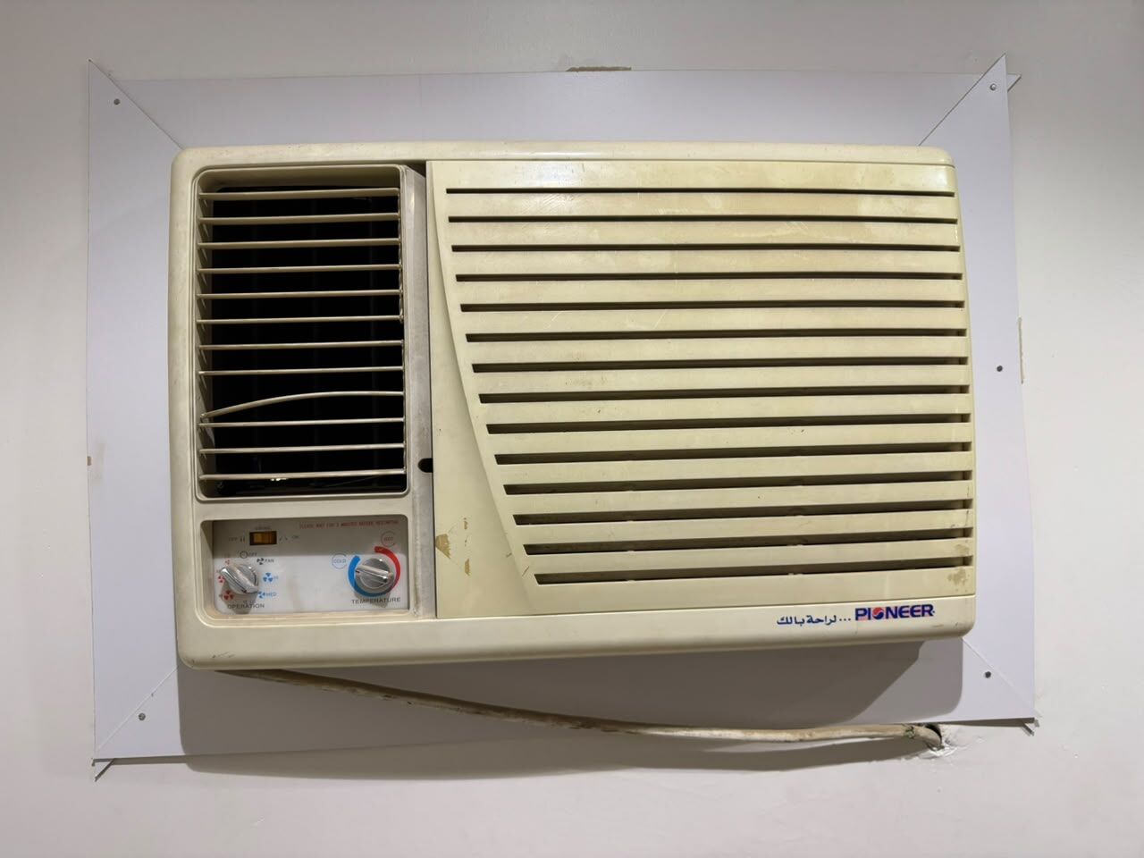 Riyadh, Air Conditioners, SAR 400,  Urgent..!!!! Window ACs For Sale