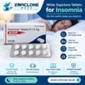 GBP 230,  HAB Pharmaceuticals Zopiclone White