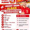 Team Member Albaik