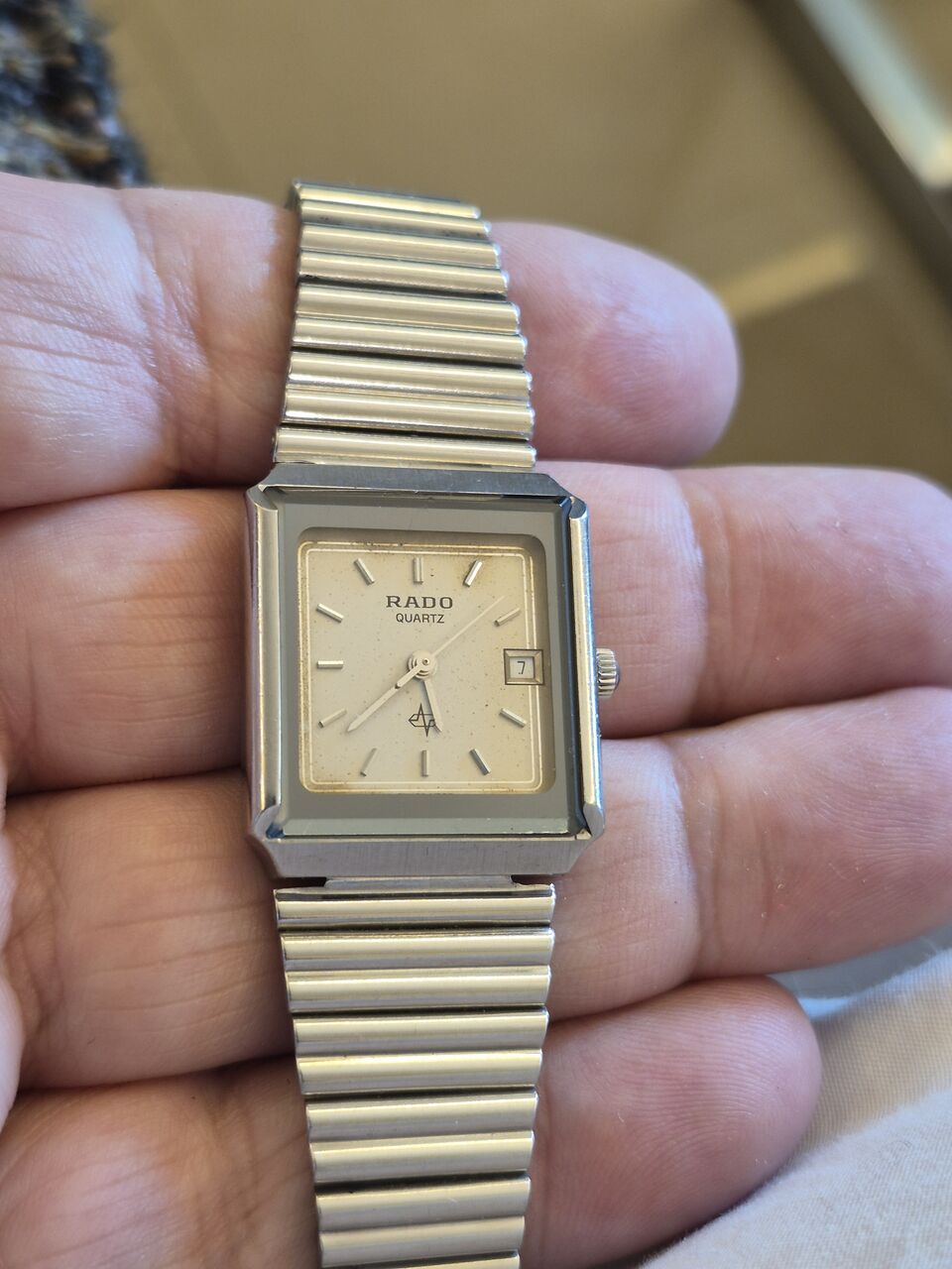 Riyadh, Jewelry, SAR 890,  RADO Watch For Ladies Original Swiss Made 890