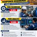 PDM Technician & PDM Analyst &ndash; Urgent Requirement