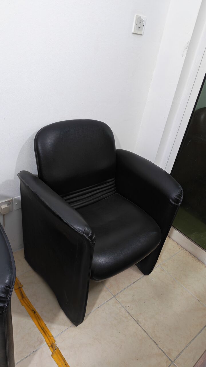 Manama, Furniture, BHD 15,  Office Chairs 2 Pcs
