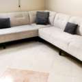 SAR 1200,  6 Seater L Shape Sofa Set