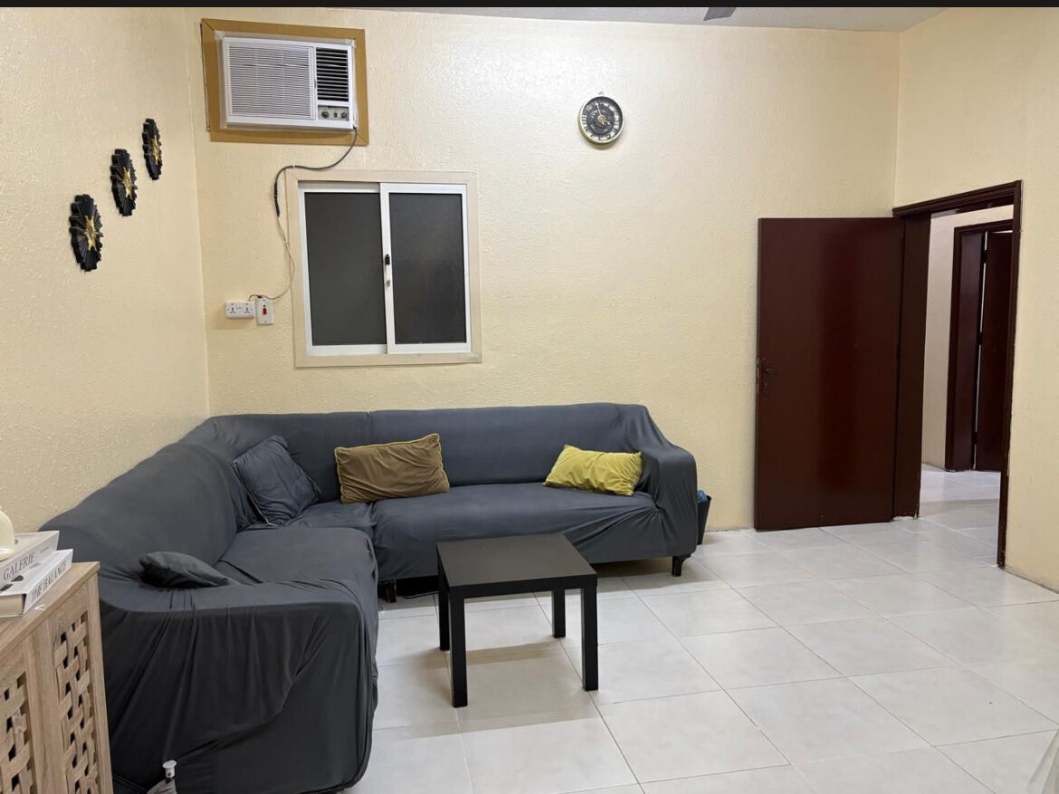 Jubail, Apartments, Flats, Houses & Villas, SAR 2750/month,  Furnished,  2 BR,  Fully Furnished, Family Falt