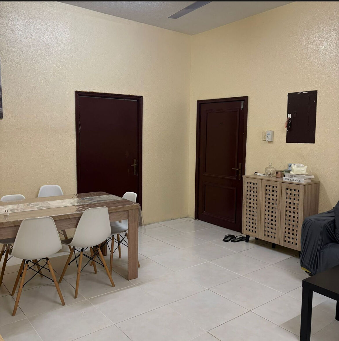 Jubail, Apartments, Flats, Houses & Villas, SAR 2750/month,  Furnished,  2 BR,  Fully Furnished, Family Falt