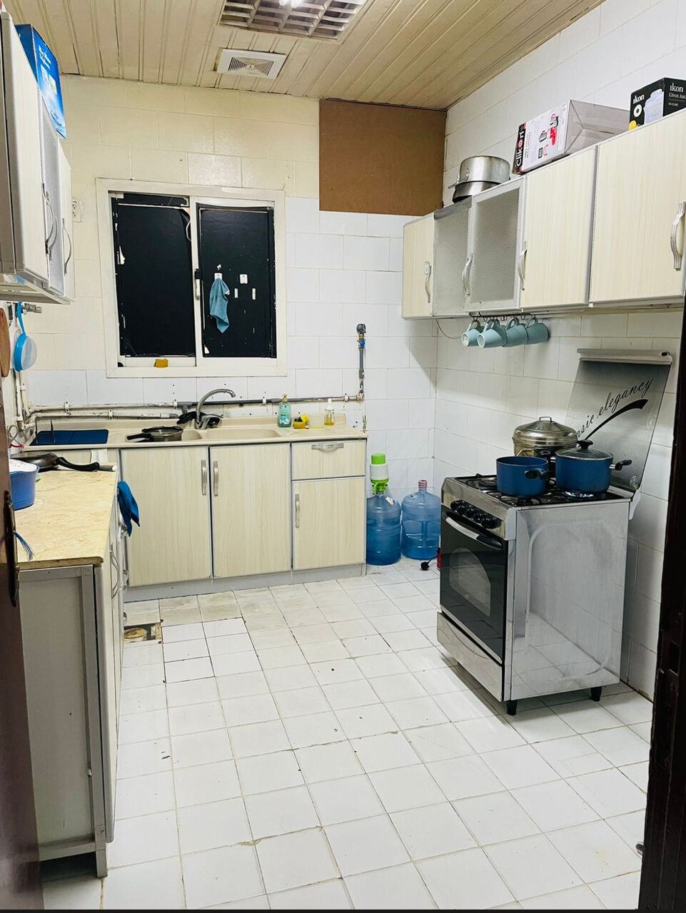 Jubail, Apartments, Flats, Houses & Villas, SAR 2750/month,  Furnished,  2 BR,  Fully Furnished, Family Falt