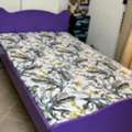 BHD 25,  Kids Cot With  Bed