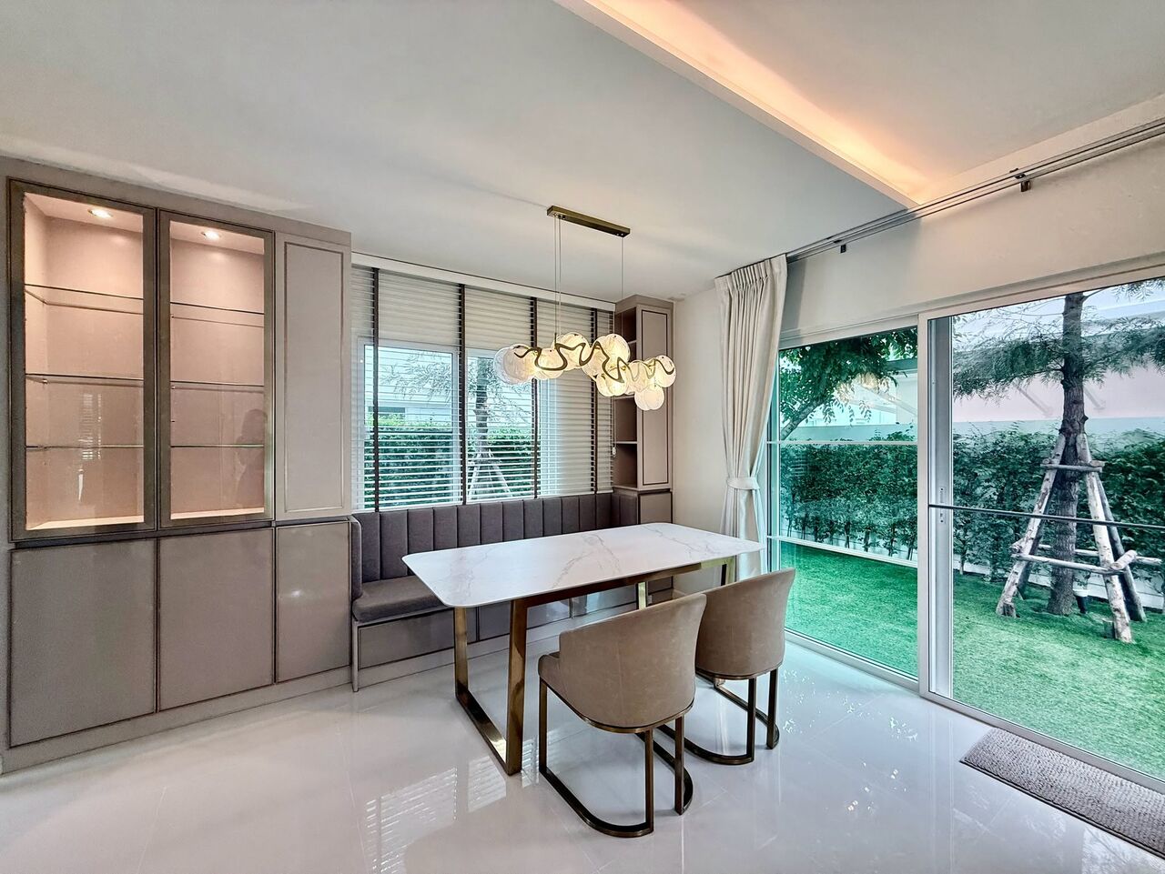 Bangkok, Villas, THB 80000,  66 Sq. Feet,  ให้เช่าบ้านเดี่ยว ใกล้เมกาบางนา ใก