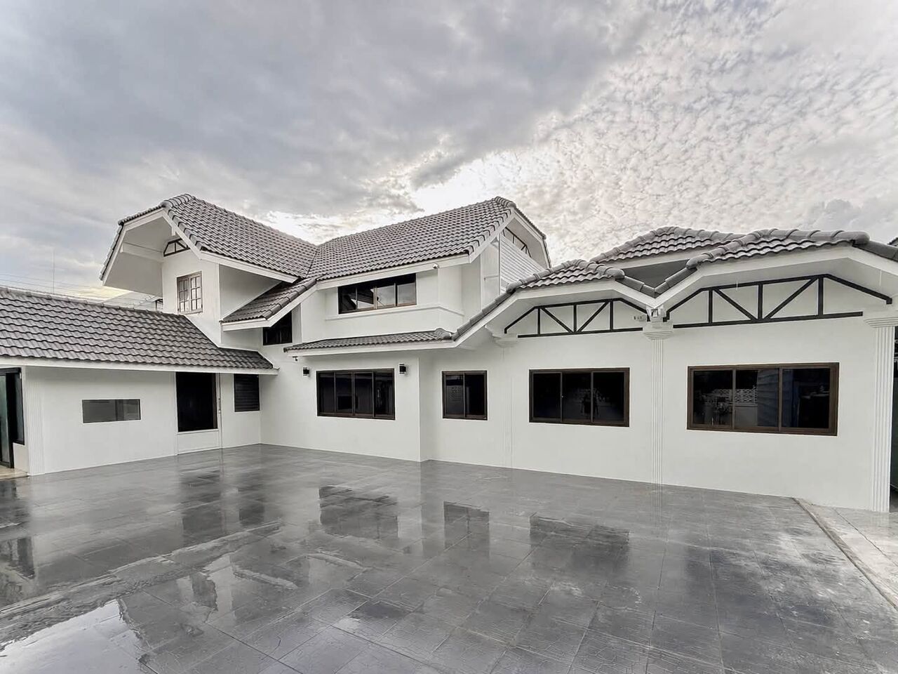 Bangkok, Villas, THB 80000,  96 Sq. Feet,  ให้เช่าบ้านเดี่ยว 8ห้องอเนกประสงค์ 96