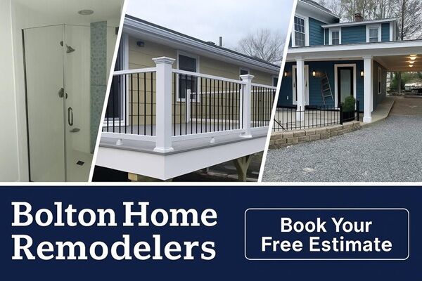 New York, Construction, Bolton Home Remodelers