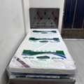 SAR 10,  New Single Beds With Mattress Or Without Mattress At Low Price In Jeddah 0️⃣5️⃣4️⃣3️⃣2️⃣4️