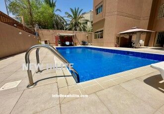 Fintas, Apartments, Flats, Houses & Villas, KWD 550/month,  3 BR,  Spacious 3-Bedroom Apartment For Rentl In Fintas