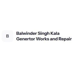 Mumbai, Business, Balwinder Singh Kala Genertor Works And Repair