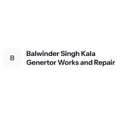 Balwinder Singh Kala Genertor Works And Repair