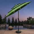 Patio Market Umbrella For Comfortable Shade And Stylish Outdoor Spaces