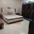 SAR 2000,  Super King Size Bed Set With 4 Chest Drawer And 6 Door Wardrobe