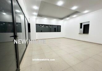 Kuwait City, Apartments, Flats, Houses & Villas, KWD 900/month,  3 BR,  Elegant 3-Bedroom Duplex With Pool For Rent In Al-Zahra