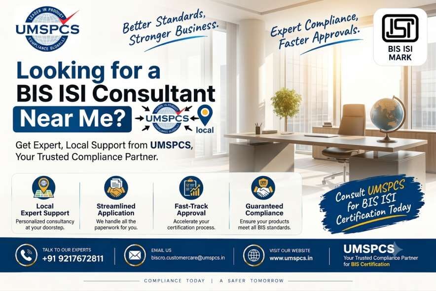 Chennai, Legal, How Can I Find A Reliable BIS ISI Consultant Near Me?