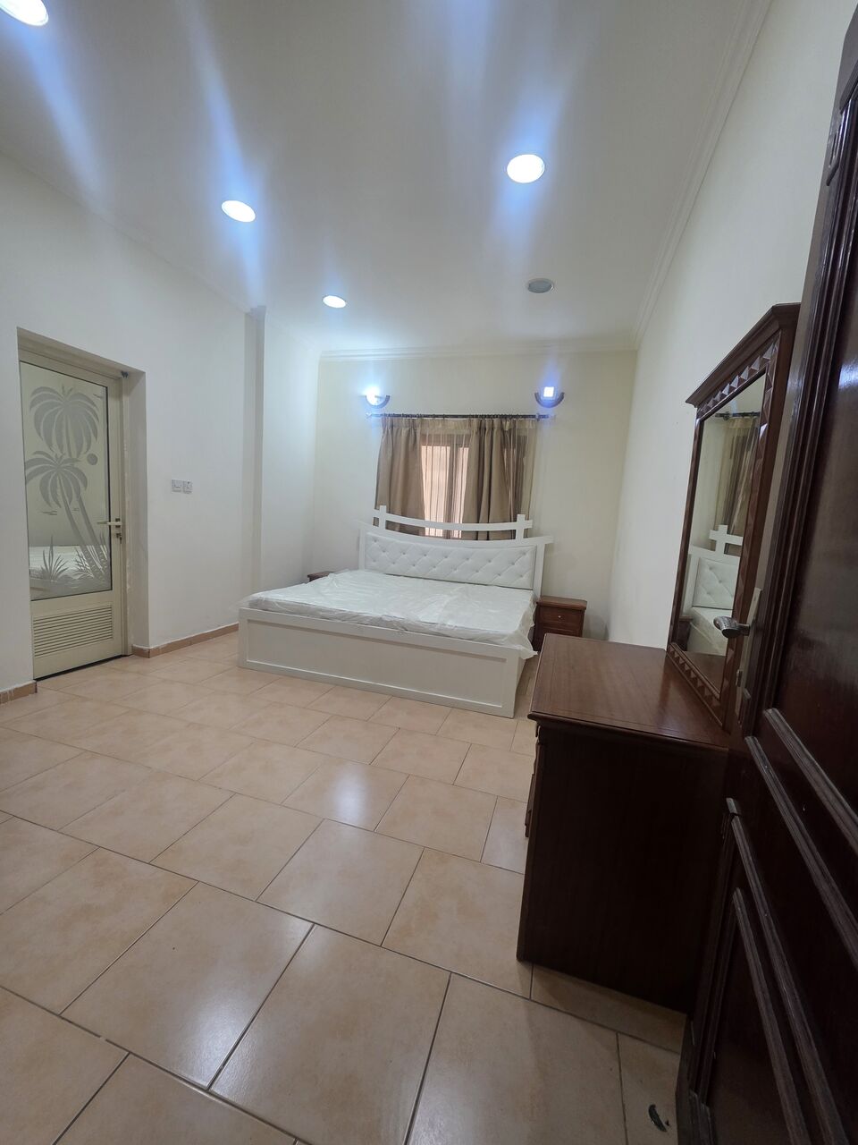 Gudaibiya, Apartments, Flats, Houses & Villas, BHD 300/month,  Furnished,  2 BR,  Parking & WiFi , Balcony - Fully Furnished 2 BHK Flat With Ewa @300/BD In Gudaibiya