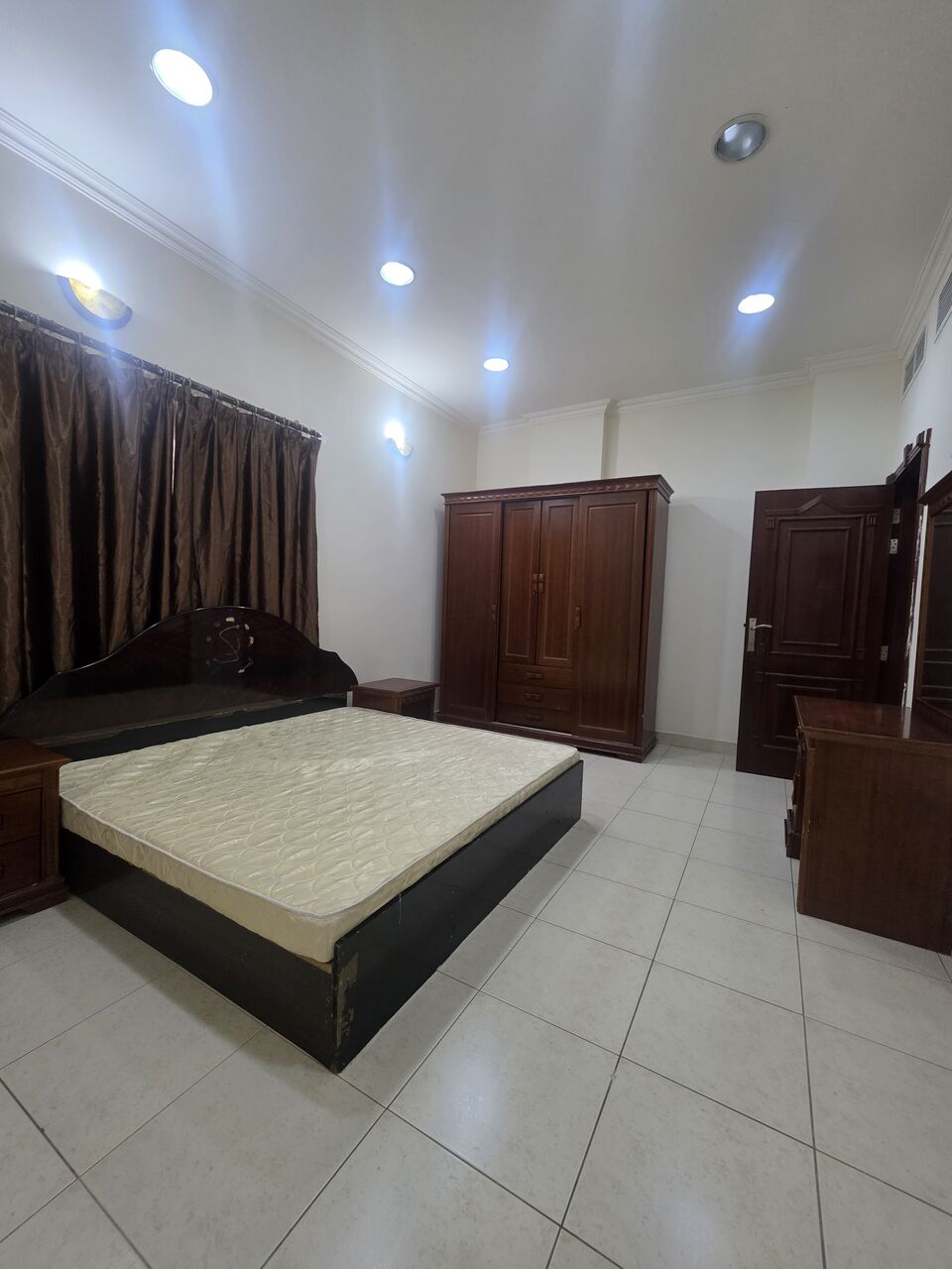 Gudaibiya, Apartments, Flats, Houses & Villas, BHD 300/month,  Furnished,  2 BR,  Parking & WiFi , Balcony - Fully Furnished 2 BHK Flat With Ewa @300/BD In Gudaibiya
