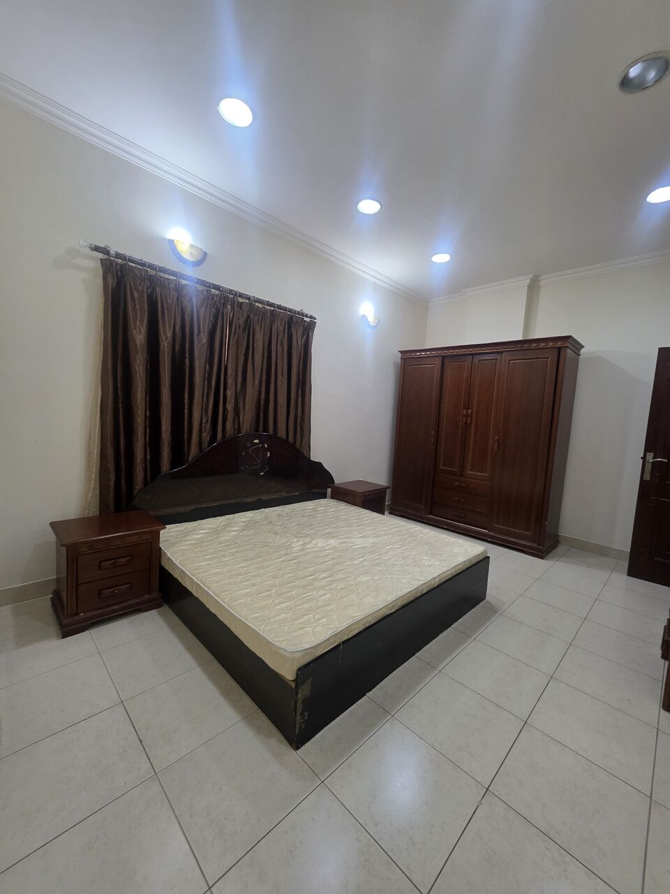 Gudaibiya, Apartments, Flats, Houses & Villas, BHD 300/month,  Furnished,  2 BR,  Parking & WiFi , Balcony - Fully Furnished 2 BHK Flat With Ewa @300/BD In Gudaibiya