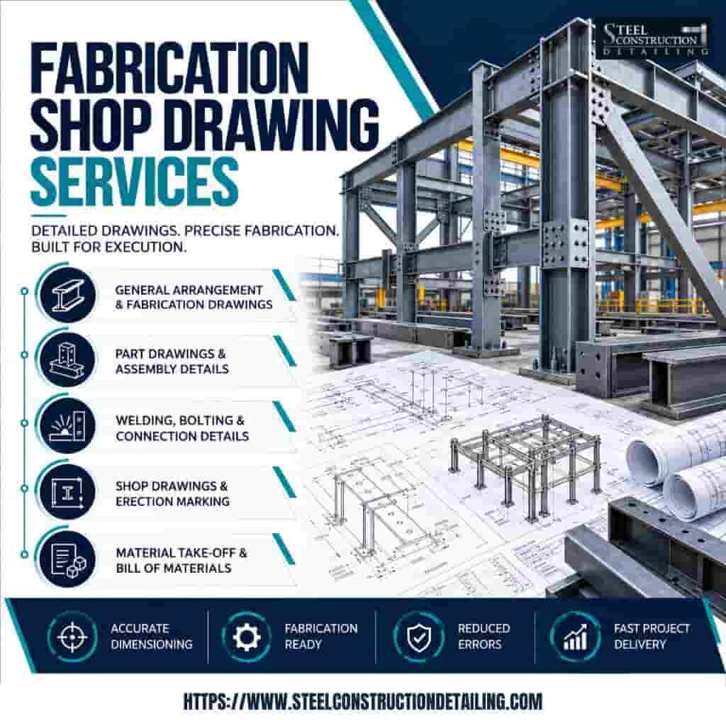 New York, Construction, Top-Rated Fabrication Shop Drawing Services In Nashville &ndash; On-Time Delivery