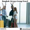 How To Book Group Flight Online On Bangkok Airways?