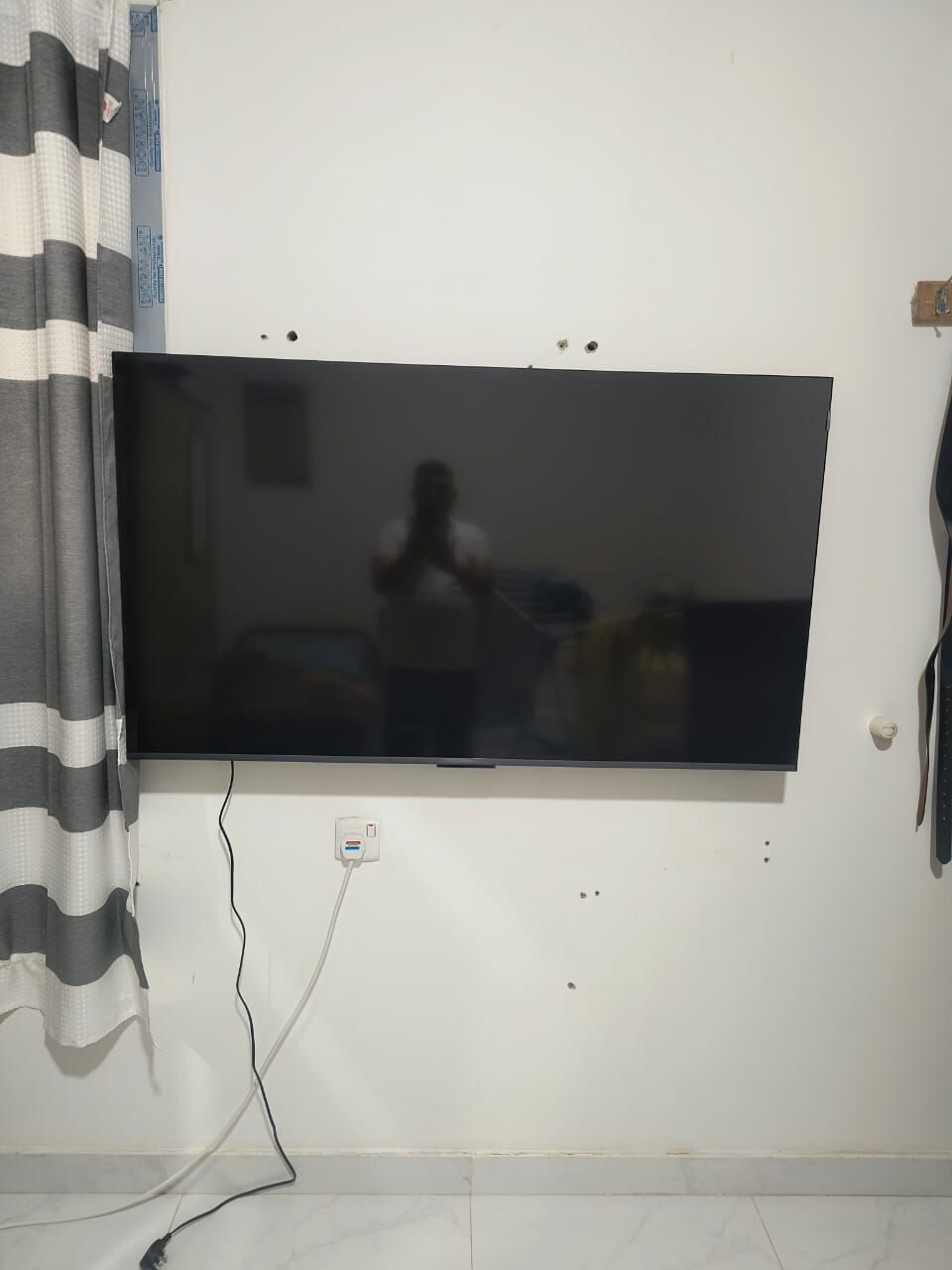 Al Wizarat, Electronics, SAR 1600,  QLED TV 55