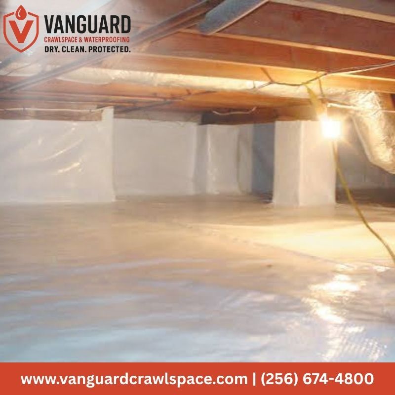 New York, Real Estate, Crawlspace Waterproofing In Madison | Vanguard Crawlspace & Waterproofing