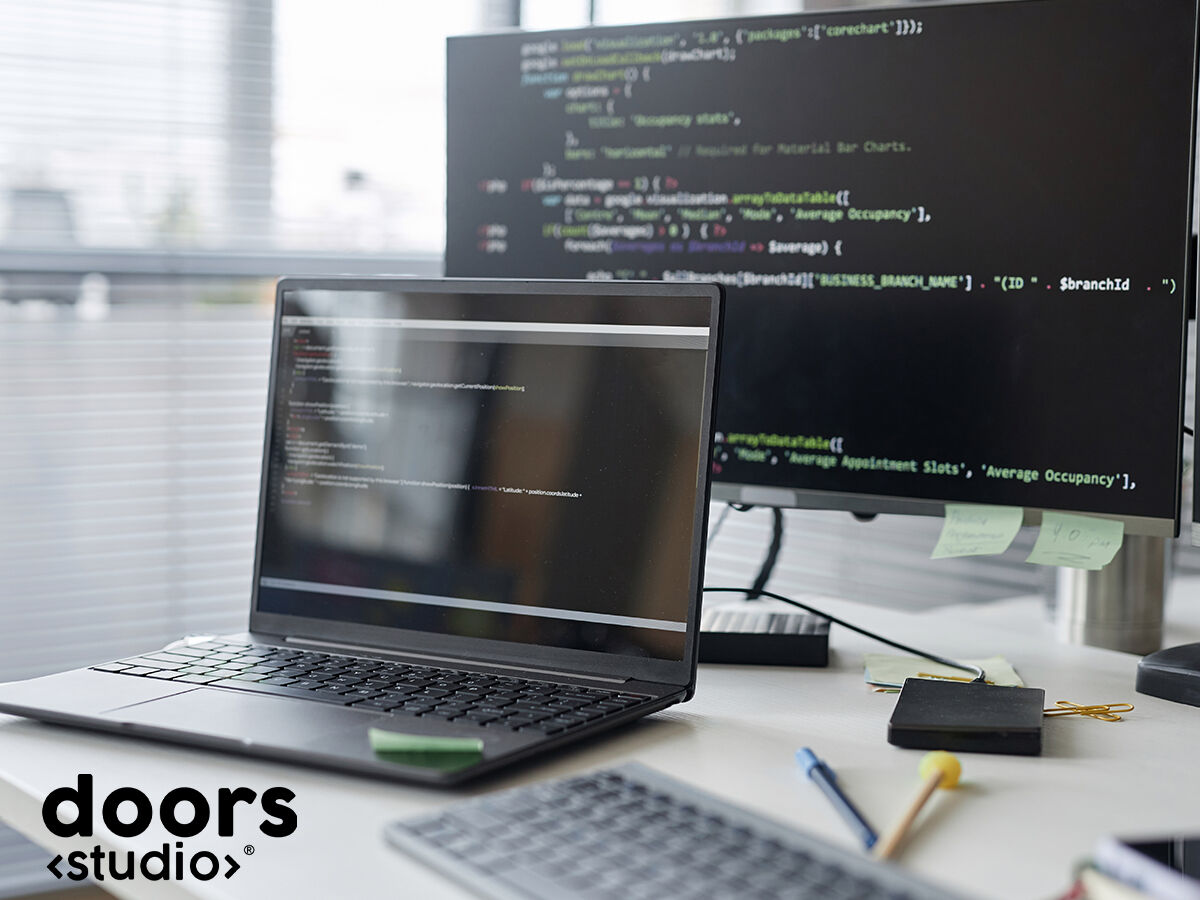 Dubai, Web Design & Development, Website Development Company In Dubai | Doors Studio